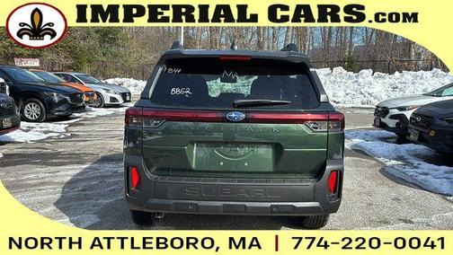 2026 Subaru Outback Premium