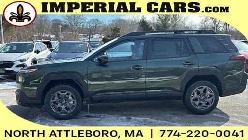 2026 Subaru Outback Premium