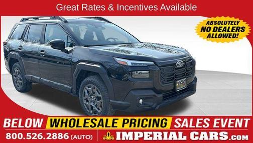 2026 Subaru Outback Premium