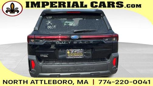 2026 Subaru Outback Premium