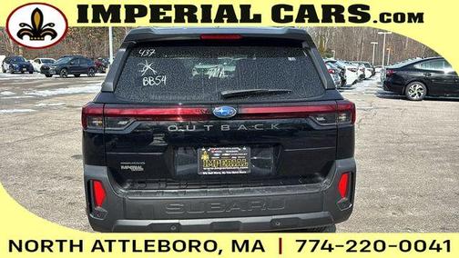 2026 Subaru Outback Premium