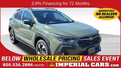 2026 Subaru Crosstrek Limited