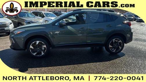 2026 Subaru Crosstrek Limited