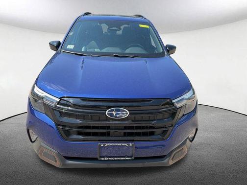 Sapphire Blue Pearl 2026 Subaru Forester Sport