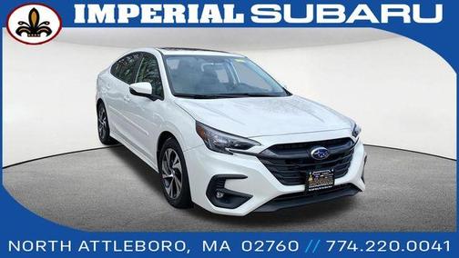 2025 Subaru Legacy Premium