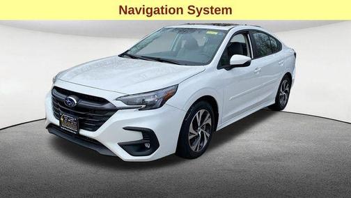 2025 Subaru Legacy Premium