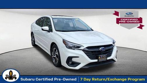 2025 Subaru Legacy Premium