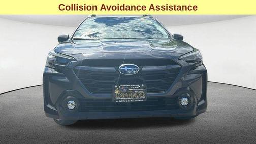 Magnetite Gray Metallic 2024 Subaru Outback