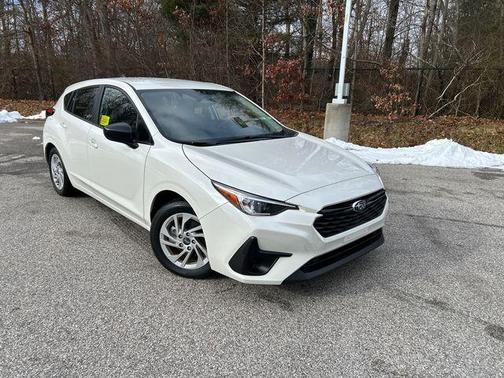 2025 Subaru Impreza Base