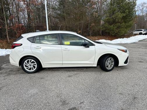 2025 Subaru Impreza Base