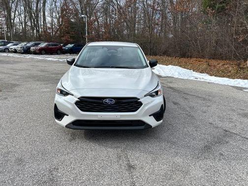 2025 Subaru Impreza Base