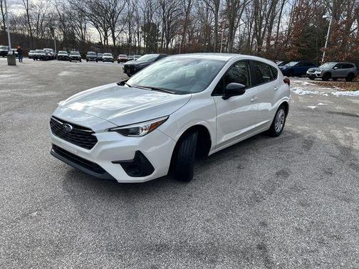 2025 Subaru Impreza Base