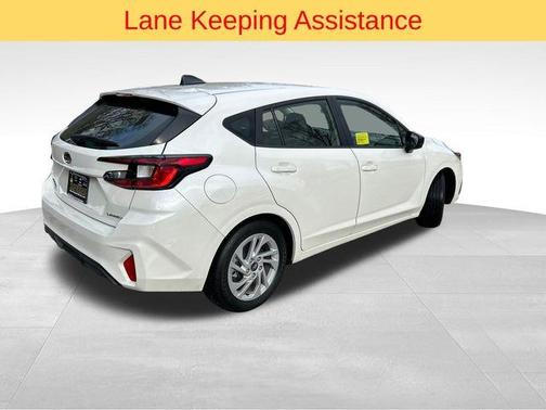 2025 Subaru Impreza Base