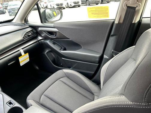 2025 Subaru Impreza Base