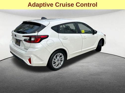 2025 Subaru Impreza Base