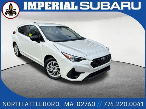 2025 Subaru Impreza Base