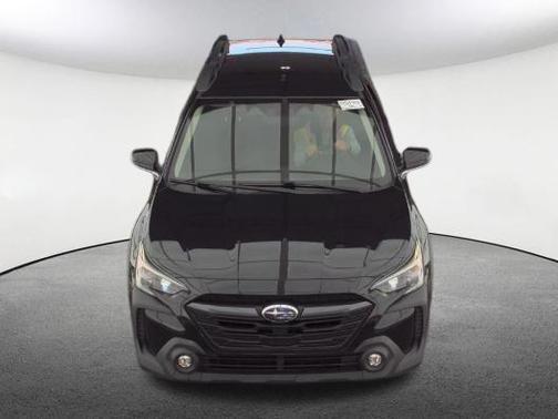 Crystal Black Silica 2023 Subaru Outback Premium