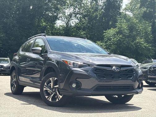 Magnetite Gray Metallic 2026 Subaru Crosstrek Premium