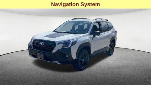 2025 Subaru Forester Wilderness