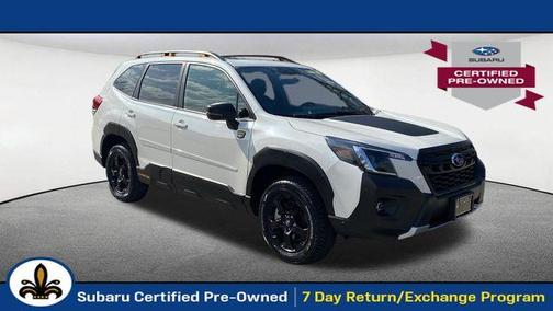 2025 Subaru Forester Wilderness