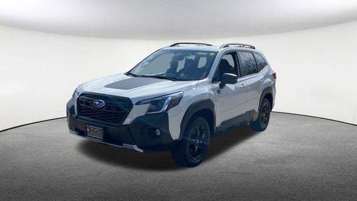2025 Subaru Forester Wilderness