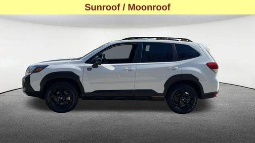 2025 Subaru Forester Wilderness