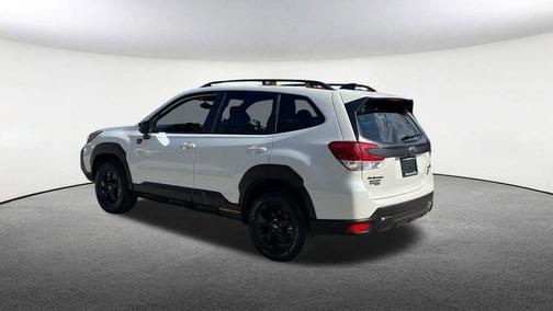 2025 Subaru Forester Wilderness