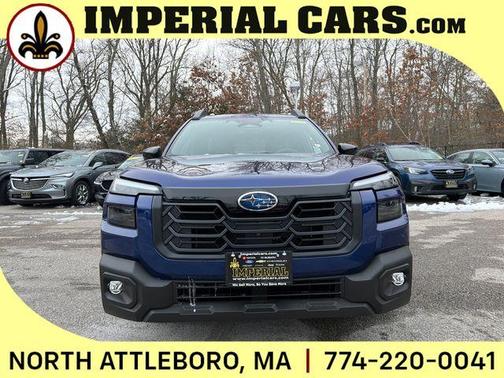 2026 Subaru Outback Touring XT