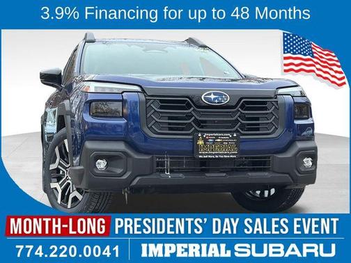 2026 Subaru Outback Touring XT