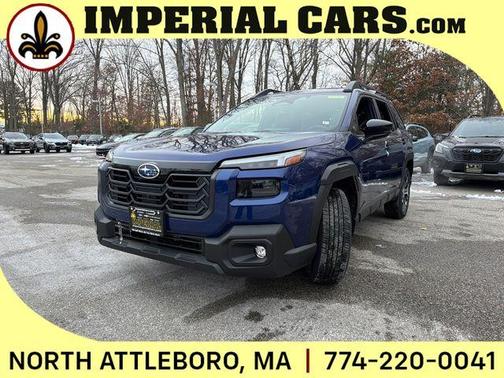 2026 Subaru Outback Touring XT