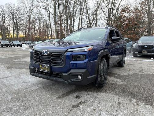 2026 Subaru Outback Touring XT