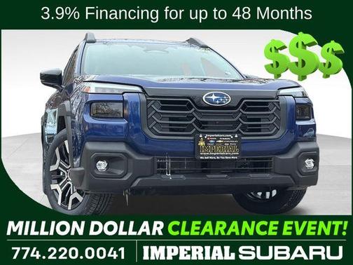 2026 Subaru Outback Touring XT