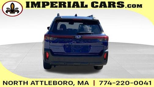SP5 2026 Subaru Outback Premium