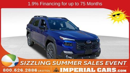SP5 2026 Subaru Outback Premium