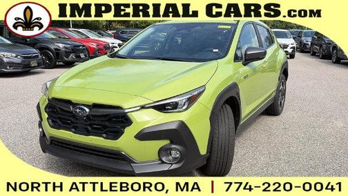 Citron 2026 Subaru Crosstrek Limited