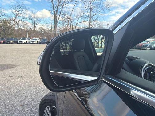 Cosmos Black Metallic 2025 Mercedes-Benz GLA 250 Base 4MATIC