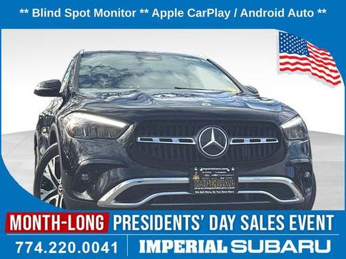 2025 Mercedes-Benz GLA 250 Base 4MATIC