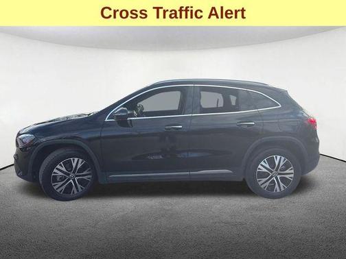 Cosmos Black Metallic 2025 Mercedes-Benz GLA 250 Base 4MATIC
