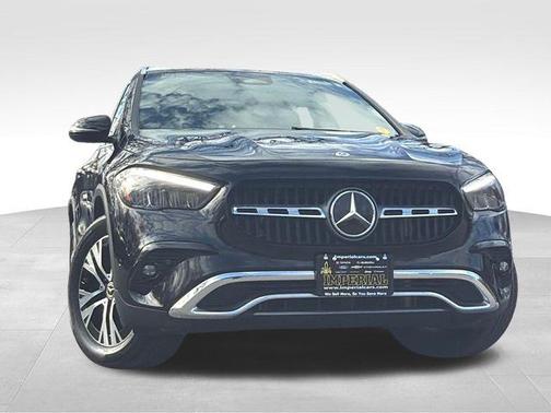 2025 Mercedes-Benz GLA 250 Base 4MATIC