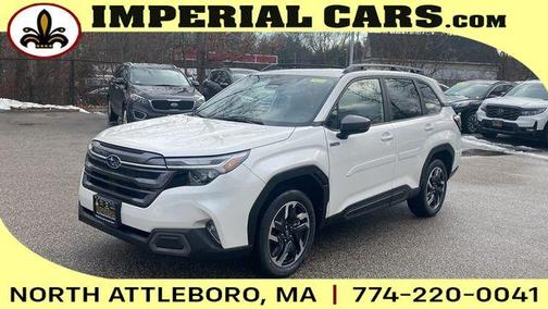 2025 Subaru Forester Hybrid Limited