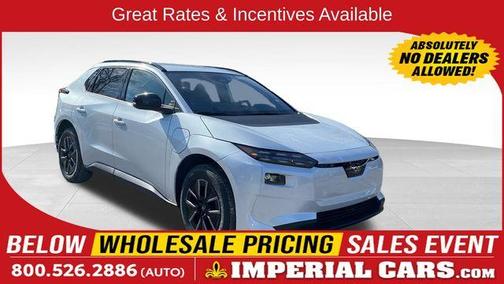 2026 Subaru Solterra Premium