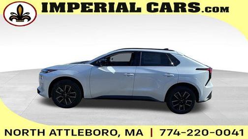 2026 Subaru Solterra Premium