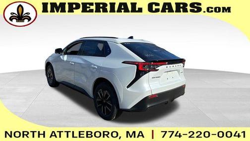 2026 Subaru Solterra Premium