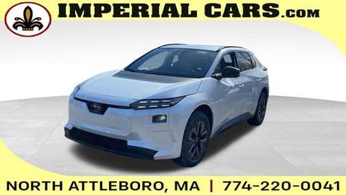 2026 Subaru Solterra Premium