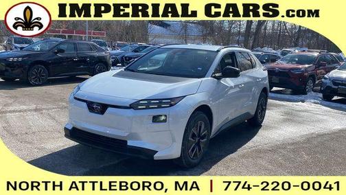 2026 Subaru Solterra Premium