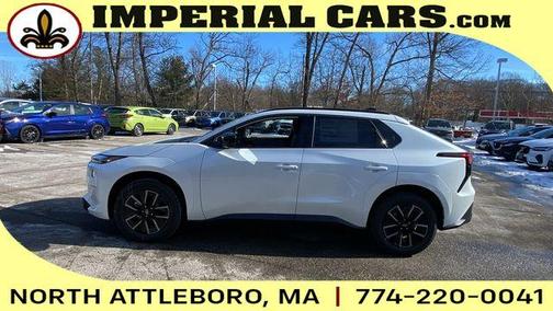 2026 Subaru Solterra Premium