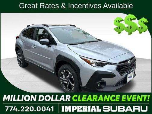 2026 Subaru Crosstrek Premium