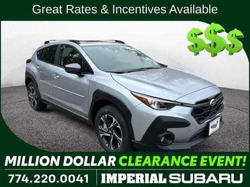 2026 Subaru Crosstrek Premium