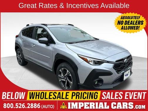 2026 Subaru Crosstrek Premium