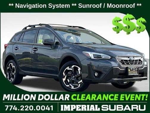 2023 Subaru Crosstrek Limited